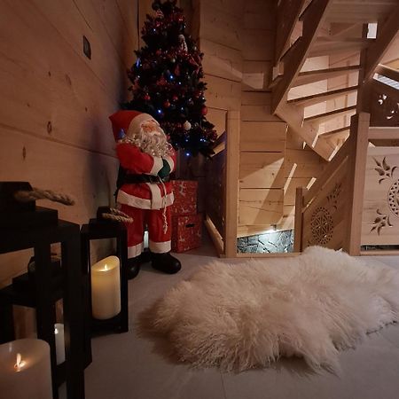 Апартаменты Wood House Новы-Тарг Экстерьер фото