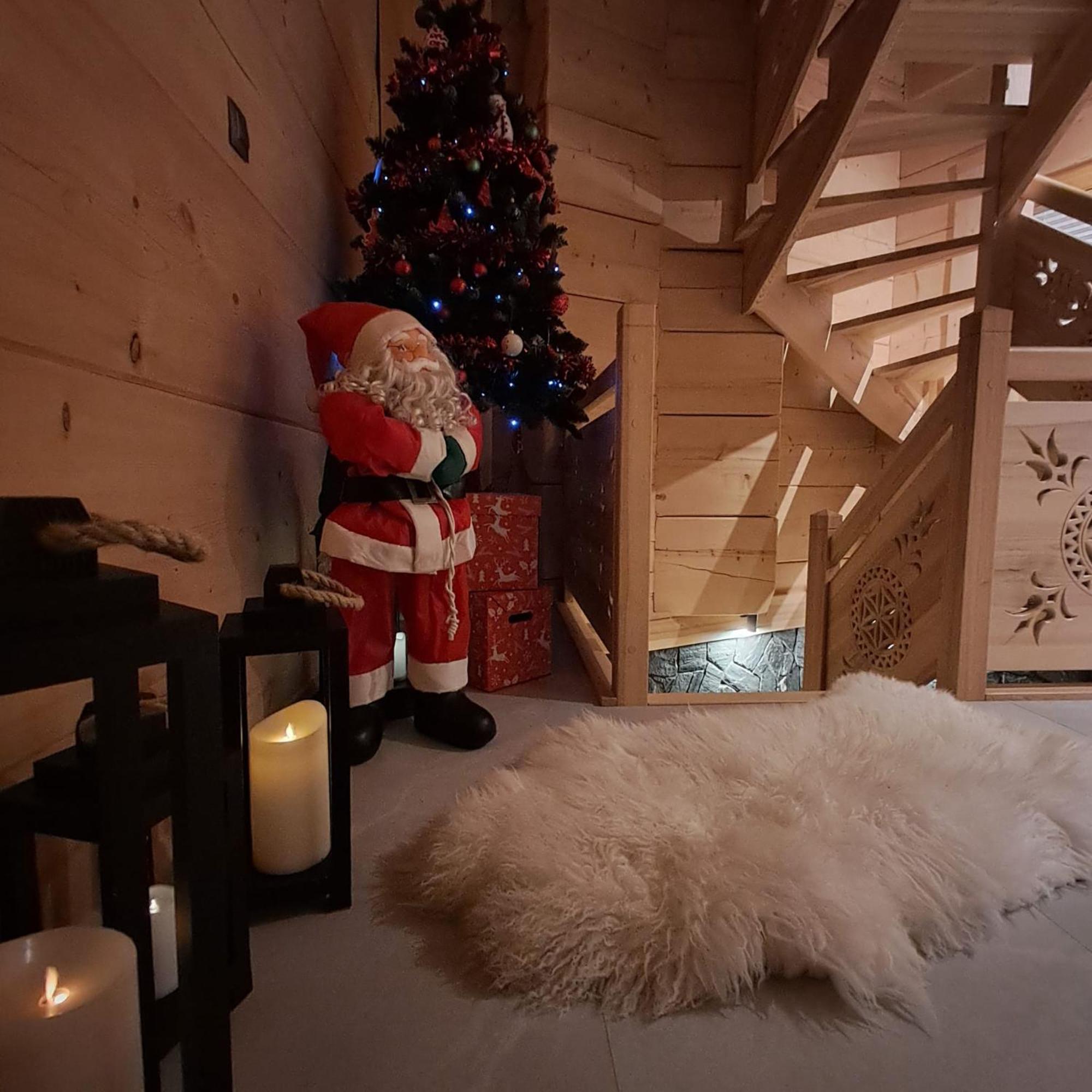 Апартаменты Wood House Новы-Тарг Экстерьер фото