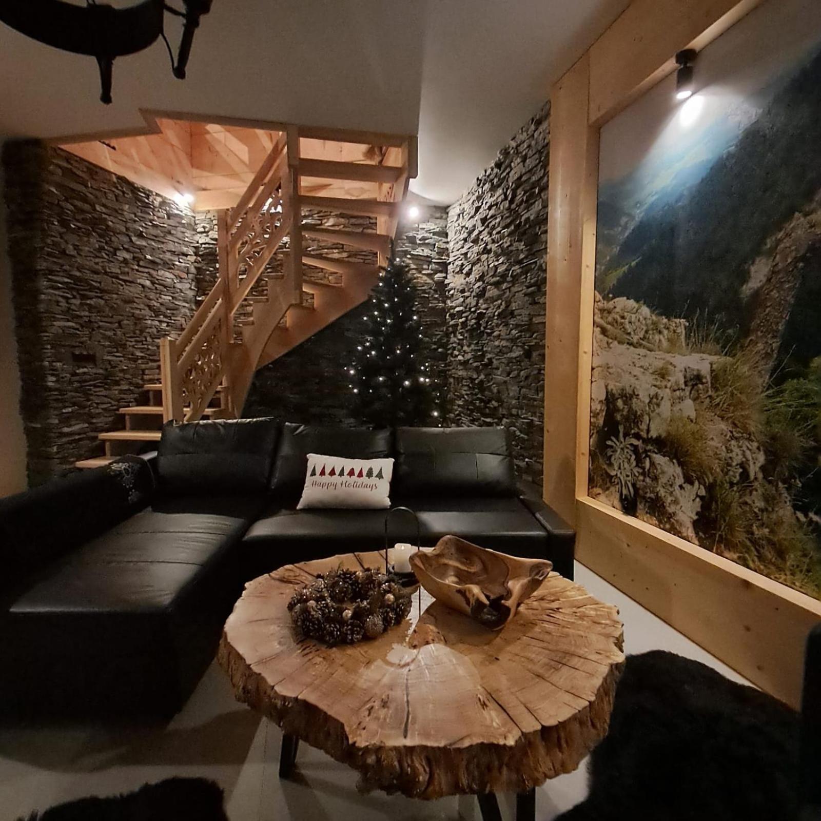 Апартаменты Wood House Новы-Тарг Экстерьер фото